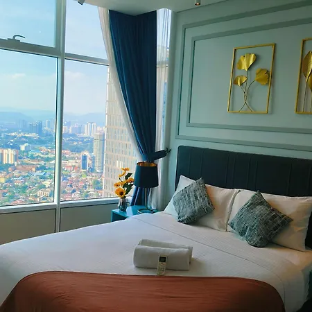 Sky Suites Near City Centre